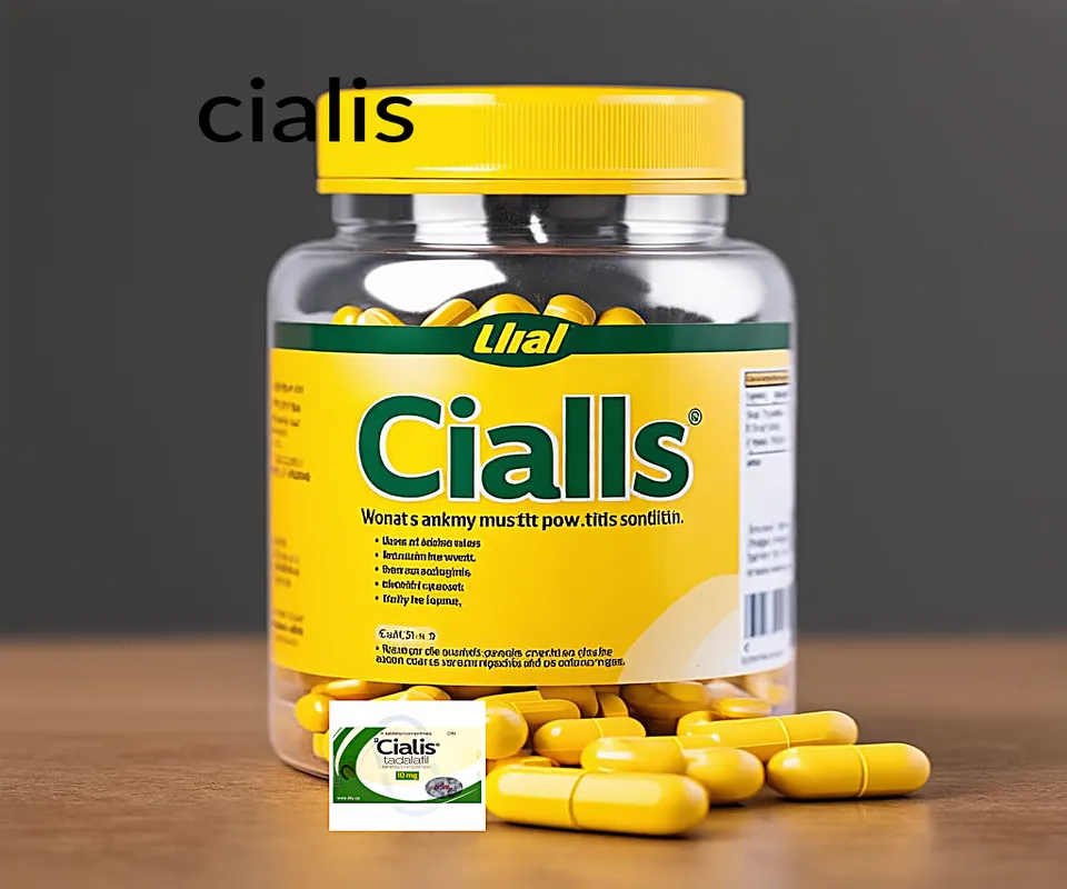 Precio de cialis 20 mg 4 comprimidos